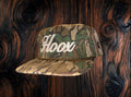 Greenleaf/White Rope Hat